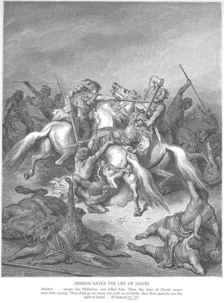 The Plague of Jerusalem