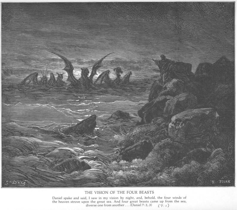 Mattathias Appeals to the Refugees