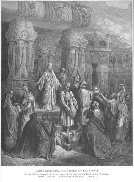 Heliodorus Cast Down