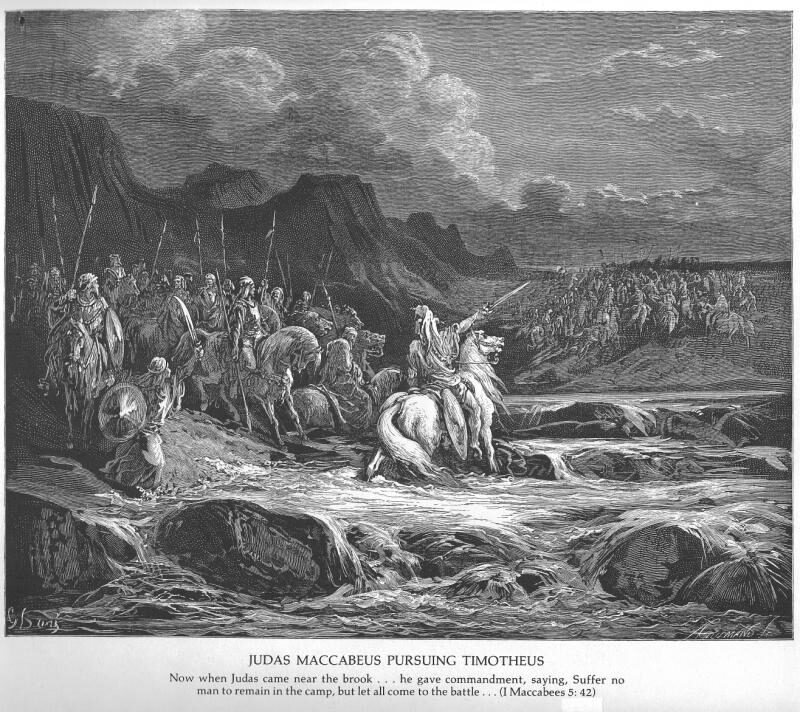 Shadrach, Meshach, and Abednego in the Furnace