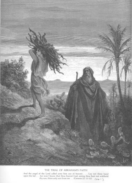 The Testing of Abraham's Faith