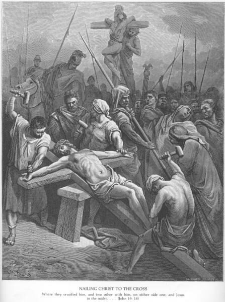 Jesus and the Woman of Samaria