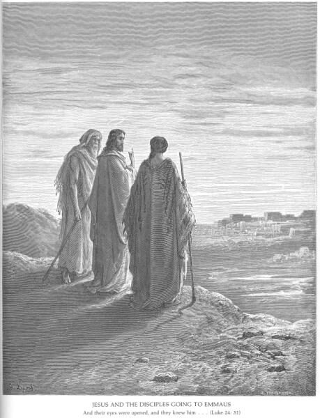 The Disciples Mourn over the Dead Jesus