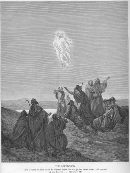 The Miraculous Catch of Fish