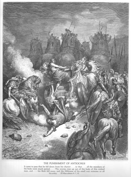 Jonah Spewed Forth by the Whale