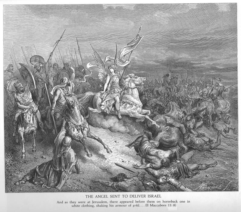 Jonah Preaches to the Ninevites