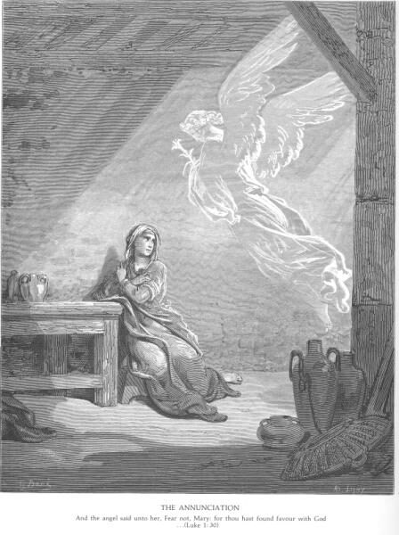 The Annunciation