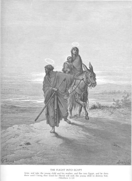 The Temptation of Jesus