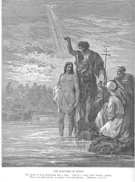 Jesus Raises the Daughter of Jairus