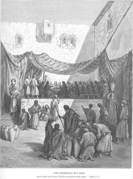 The Good Samaritan Arrives at the Inn