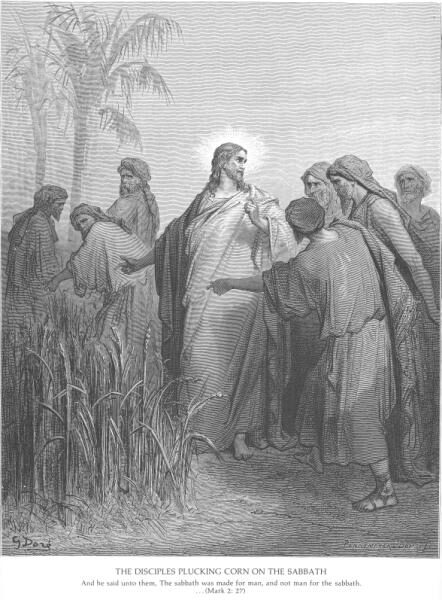 The Pharisee and the Publican