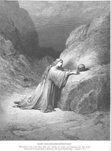 Buyers and Sellers Are Driven Out of the Temple