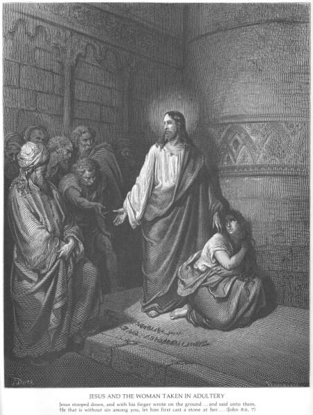Herod's Daughter Receives the Head of John the Baptist