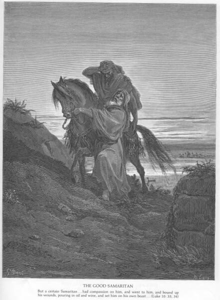 Jesus Feeds the Multitudes