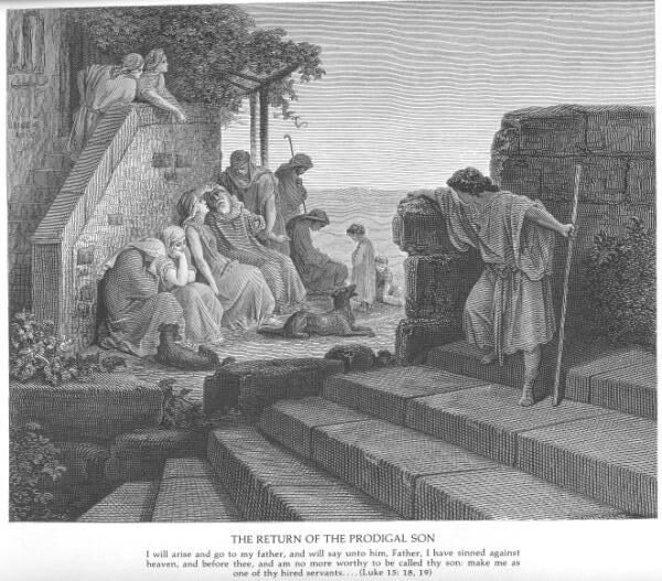 Jesus Enters into Jerusalem