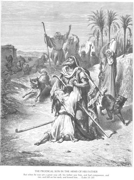 Jesus Replies About the Tribute Money