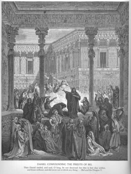 Micah Exhorts the Israelites to Repent