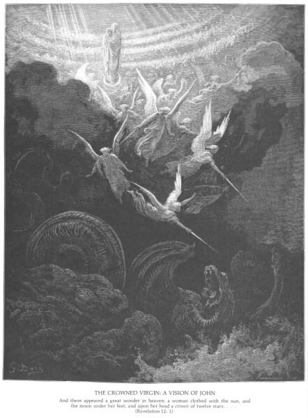 The Virgin Is Crowned