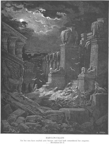 Babylon Has Fallen