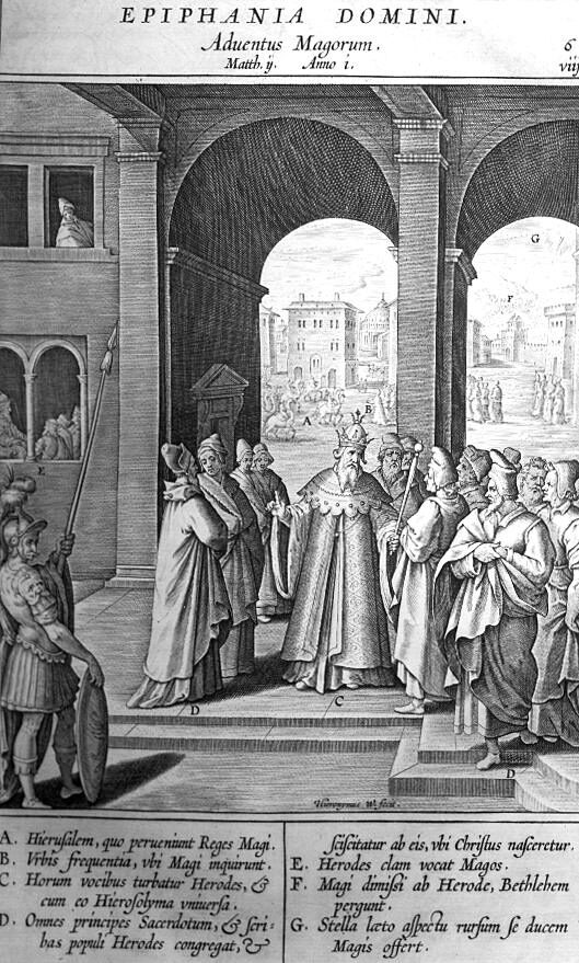 The Epiphany of the Lord