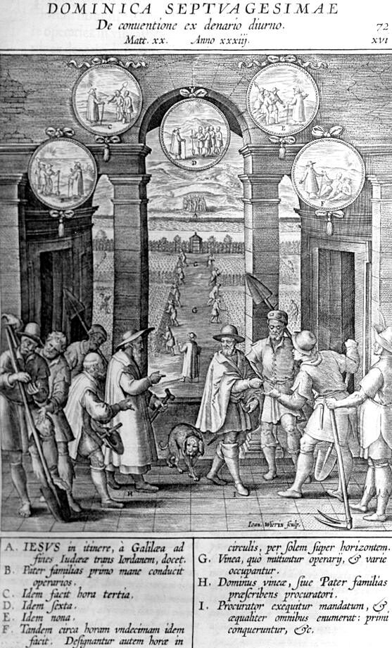 The Story of the Daily Wage